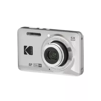 Kodak FZ55 digitalkamera, sølv