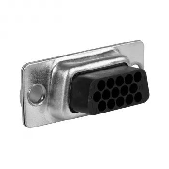EFB Elektronik Crimp housing for pin headers, E-DSCR/15