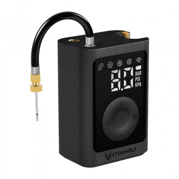 Etenwolf P300 Plus 3200mAh elektrisk pumpe (sort)