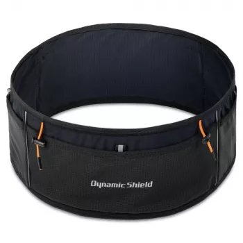 Spigen A712 Dynamic Shield hoftetaske, størrelse M, sort