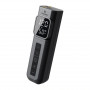 Etenwolf P200 2600mAh elektrisk pumpe (sort)