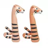 Sunnylife oppustelige svømmepølser – Tino the Tiger (2 stk.)