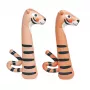 Sunnylife oppustelige svømmepølser – Tino the Tiger (2 stk.)