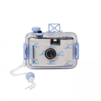 Sunnylife Underwater Analog Camera – Sammy the Seagull (35 mm)