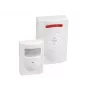 CEE GB 3400 trådløs mini-alarm, meldeindgang