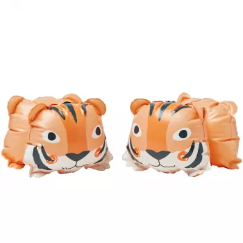 Sunnylife svømmevinger til børn – Tino the Tiger