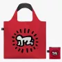 LOQI Keith Haring taske – Radiant Baby