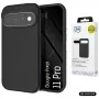 3mk Fortis MagCase til Google Pixel 11 Pro, sort