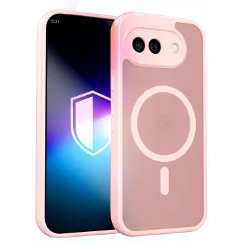 3mk Misty MagCase til Google Pixel 10a, pink