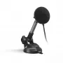 SBS MagSafe magnetisk teleskopisk telefonholder, 15W, sort