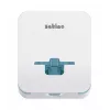 Satino damehygiejnedispenser HYGINITY FemCare FC1 System 333442 hvid plast