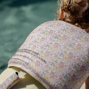 Sunnylife børne-svømmevest (2-3 år) – Into the Garden