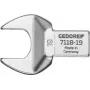 Gedore 7689870 indstik-gaffelnøgle 13 mm