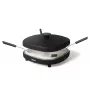 Tristar PZ-9174 pizzamaker med Cool-Touch-kabinet, antihaftbelægning, kontrollampe