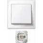 MERTEN Jumbo-kontakt MEG3341-1419, termoplast, polarhvid, AC 250 V
