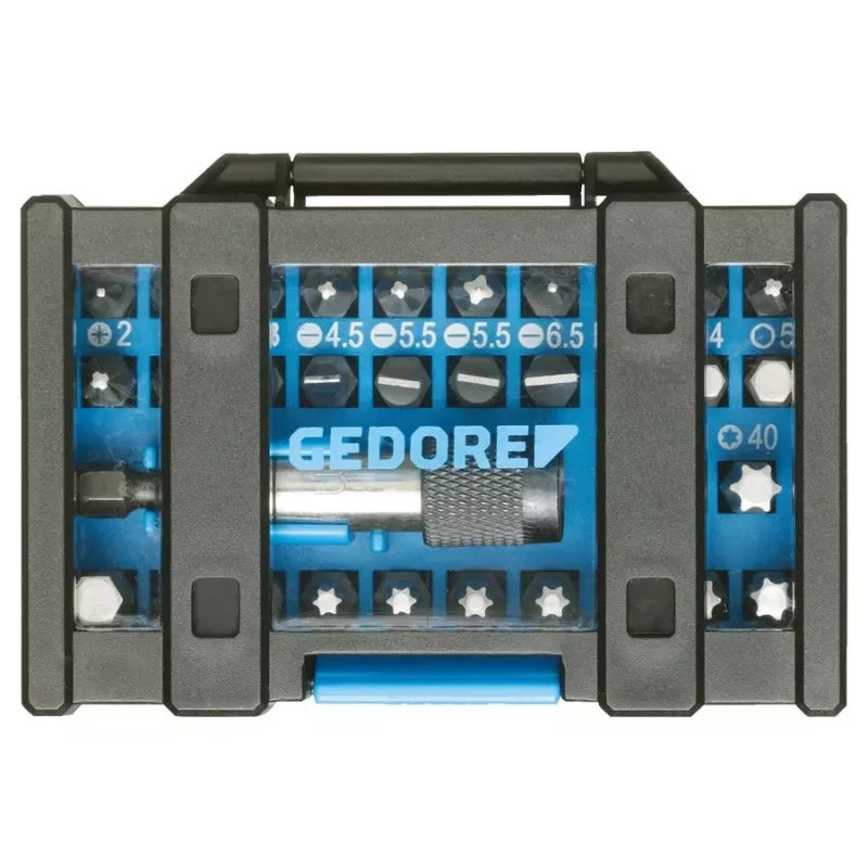 Gedore 666-032-A 2993236 bitsæt