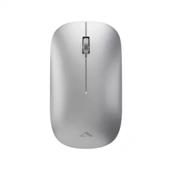 Alogic Hush trådløs mus, sølv (HMBT4KSLV)