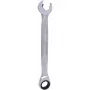 KS TOOLS DUO GEARplus kombinationsnøgle, åben ratchet-funktion 17 mm