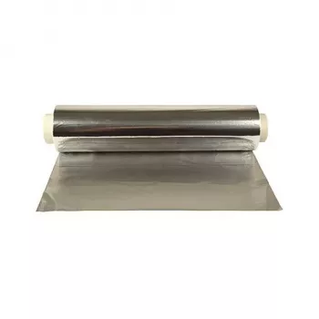 Papstar aluminiumsfolie 150 m x 30 cm