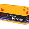 Kodak Ektacolor Pro 160 120 Kamera-film, 5-pak