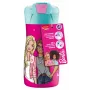 Maped PICNIK drikkeflaske Barbie, 0,43 l, krop af rustfrit stål med Barbie-motiv, sugerør inkluderet