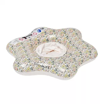 Sunnylife Swimming ring for small children – Floats Into the Garden