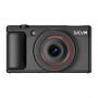 SJCAM ZV200 vlog-kamera (sort)