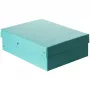 FALKEN PURE opbevaringsboks 1250 ark pastelblå 24,0 x 32,0 x 10,0 cm