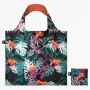LOQI Glitter Power taske – Mata Monkey (Q_GP.MM.R)