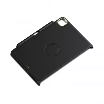 Satechi vegansk læder magnetisk cover til iPad Pro 11 inch, sort (ST-V11PPK)