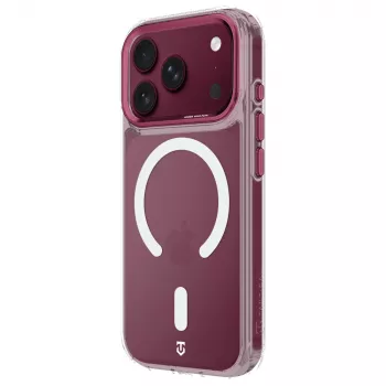 Tactical bagcover MagForce 2.0 iPhone 17 Pro/18 Pro bordeaux