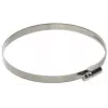 Delta OPM-110-130X9.0 Metal Clamp, Ø110–130 mm, 9 mm, Galvanised Steel