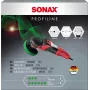 SONAX PROFILINE 150 skum-polishpad, medium, grøn
