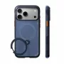 TORRAS Ostand Q3 Air – cover til iPhone 18 Pro Max / 17 Pro Max, kompatibel med MagSafe (deep blue)