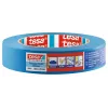 tesa Precision Crepe 4440 Outdoor UV PLUS afdækningstape, glat, blå, 50 m x 25 mm