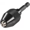 Wolfcraft hurtigspændende borepatron 2625000