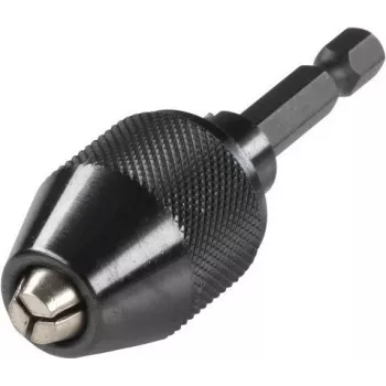 Wolfcraft hurtigspændende borepatron 2625000
