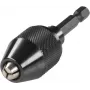 Wolfcraft hurtigspændende borepatron 2625000