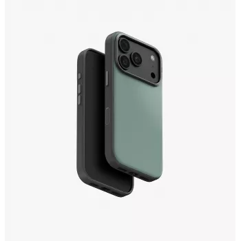 Cover UNIQ Lyden DS til iPhone 18 Pro / 17 Pro Magclick Charging grøn