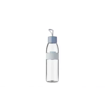 Mepal Ellipse drikkeflaske, 500 ml, Nordic Blue