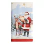 PAPSTAR borddug Dear Santa 37224 hvid 120,0 x 180,0 cm
