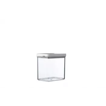 MEPAL opbevaringsboks Omnia, nordic hvid, 1,1 l