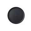 Mepal Silueta middagstallerken, Nordic Black, ø 26 cm