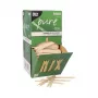 PAPSTAR pure træpommes frites-gafler, 1000 stk.
