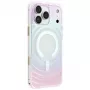 UNIQ Coehl Vela cover til iPhone 18 Pro Max / 17 Pro Max, magnetisk opladning, opal