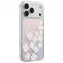 UNIQ Coehl Isla cover til iPhone 18 Pro Max / 17 Pro Max, magnetisk opladning, lyserød
