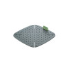 LEKUE hot air fryer mat, grey