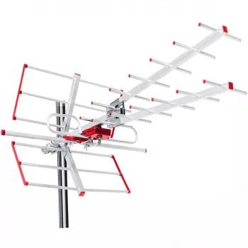 Maclean udendørsantenne DVB-T TV Combo UHF MCTV-855