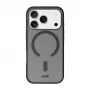 LAUT Huex Protect cover til iPhone 17 Pro, sort