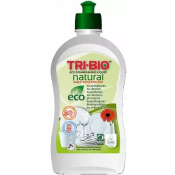 Tri-Bio Eco opvaskemiddel superkoncentrat 0,42 l